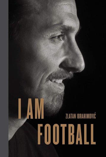 I Am Football - Zlatan Ibrahimovic 9780241297155, Verzenden, Gelezen, Zlatan Ibrahimovic