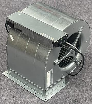 Gereviseerde ventilator Brink Elan 25 2.1. 530903., Ophalen of Verzenden, Nieuw