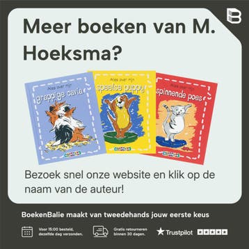 Alles over mijn vrolijke parkiet - M. Hoeksma 9789020694161, Verzenden, Gelezen, M. Hoeksma