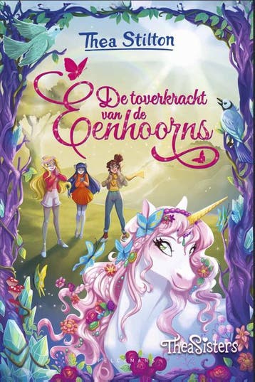 De Toverkracht Van De Eenhoorns | Thea Stilton | Nieuw, Ophalen of Verzenden, Nieuw, Thea Stilton