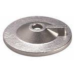 Plaat Anode Voor Suzuki 8 - 15 Pk 4 Takt Zink, Watersport en Boten, Ophalen of Verzenden, Nieuw, Zeilboot of Motorboot