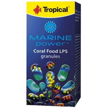 Tropical Marine Power Coral Food - LPS Granules 100ml., Ophalen of Verzenden, Nieuw