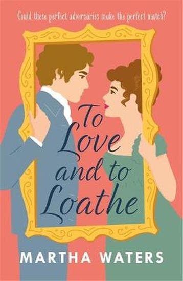 Regency Vows- To Love and to Loathe - Martha Waters, Verzenden, Gelezen, Martha Waters