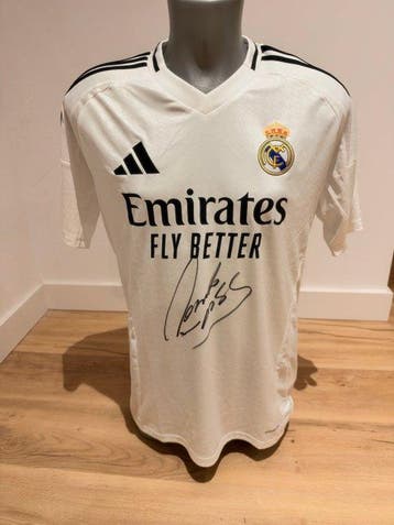 Real Madrid - Spaanse voetbal competitie - Roberto Carlos -, Verzamelen, Nieuw
