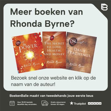 The secret - Rhonda Byrne 9789021565286, Boeken, Verzenden, Zo goed als nieuw, Rhonda Byrne