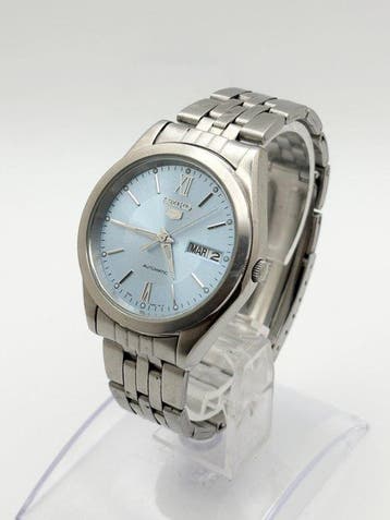 Seiko - Seiko 5 - Zonder minimumprijs - 7S26-0420 - Heren -