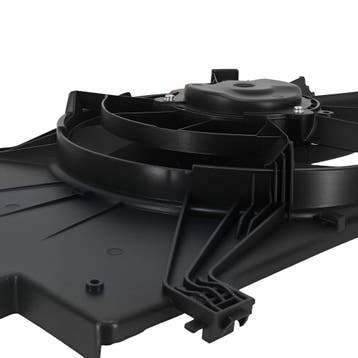 360W Ventilator Assembly geschikt voor Ford B-Max Fiesta..., Verzenden, Nieuw, Ford USA