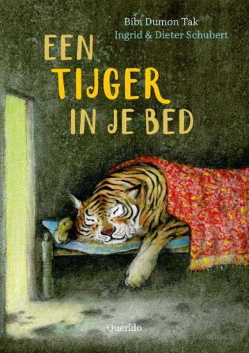 Tijgerlezen - Een tijger in je bed (9789045126517), Verzenden, Nieuw