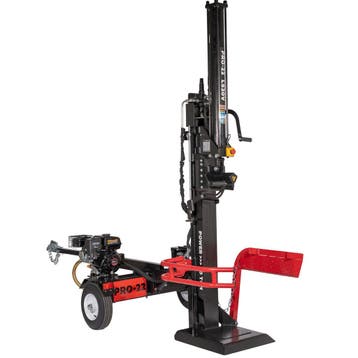 PRO-22 LS20V Kloofmachine - 20 ton - benzine - Max. Ø 50 cm, Nieuw