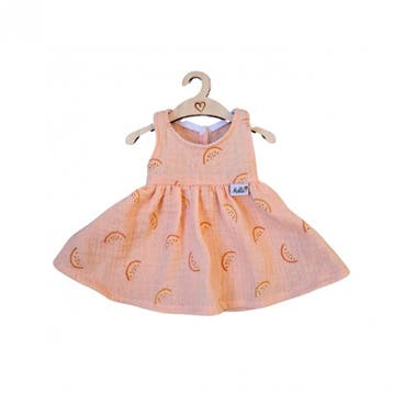 Hollie jurk speelgoed karton kleurr van €18,99 voor €9,49, Ophalen of Verzenden, Nieuw