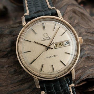 Omega - Seamaster - Zonder minimumprijs - 166 0209 - Heren -, Nieuw