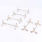 J.A.A. Gerritsen - Messenleggers - Art-Nouveau - Messensteun