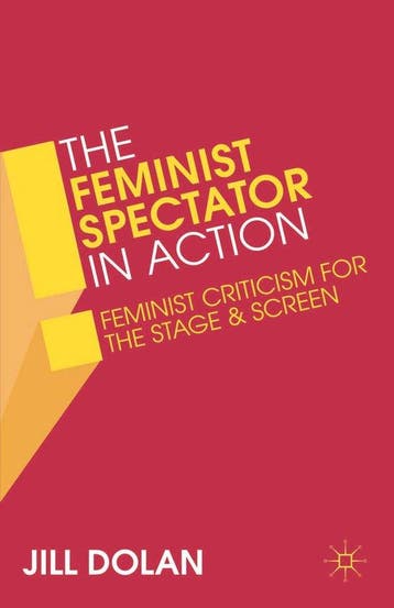 Boek Feminist Spectator In Action 9781137032898, Verzenden, Nieuw