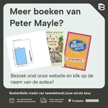 A Year in Provence - Peter Mayle 9780140296037, Boeken, Verzenden, Gelezen, Peter Mayle