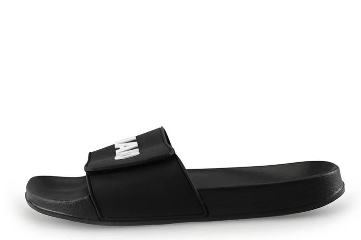 Jako Slippers in maat 46 Zwart, Kleding | Heren, Schoenen, Zwart, Zo goed als nieuw, Slippers, Verzenden