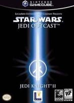 Star Wars Jedi Knight 2 Jedi Outcast (Gamecube Games), Spelcomputers en Games, Games | Nintendo GameCube, Ophalen of Verzenden
