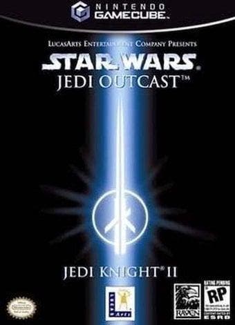Star Wars Jedi Knight 2 Jedi Outcast (Gamecube Games), Ophalen of Verzenden, Zo goed als nieuw