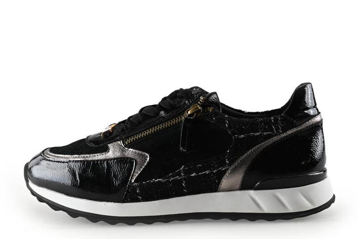Nathan-baume Sneakers in maat 41 Zwart, Kleding | Dames, Schoenen, Zwart, Zo goed als nieuw, Sneakers of Gympen, Verzenden