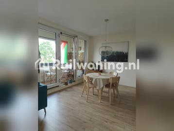 Licht en ruim 2018-appartement op 2e verdieping (Nijmegen)
