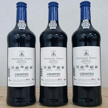 Niepoort Crusted - Crusted Port - Gebotteld in 2021 - Douro, Nieuw