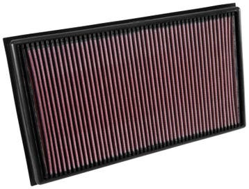 K&N 2015 Volkswagen Passat 2.0L L4 Drop In Air Filter, Ophalen of Verzenden