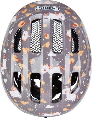 ABUS kinderhelm Smiley 3.0 - fietshelm met diepe pasvorm,, Ophalen of Verzenden, Nieuw, Abus