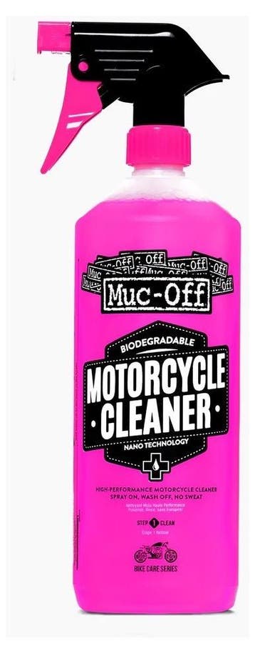Motorcycle Cleaner Spray 1L Muc-Off, Verzenden, Nieuw met kaartje