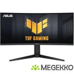 ASUS TUF Gaming VG34VQL3A 34  Wide Quad HD 180Hz VA Gaming, Verzenden, Nieuw, ASUS