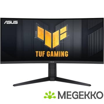 ASUS TUF Gaming VG34VQL3A 34  Wide Quad HD 180Hz VA Gaming, Verzenden, Nieuw, ASUS