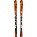 Völkl Racetiger GS-110 cm, Overige merken, Gebruikt, Ophalen of Verzenden, Carve