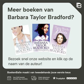 A Sudden Change of Heart - Barbara Taylor Bradford, Verzenden, Gelezen, Barbara Taylor Bradford