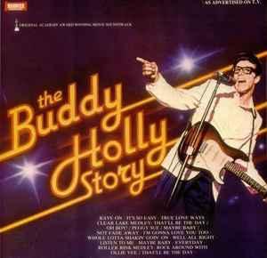 LP gebruikt - Gary Busey - The Buddy Holly Story - Origin..., Cd's en Dvd's, Verzenden, Zo goed als nieuw, Overige formaten