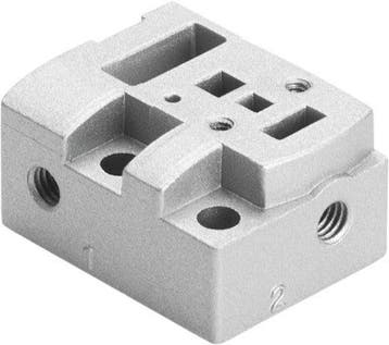Festo Individuele Sub-Base - 197189, Verzenden, Nieuw
