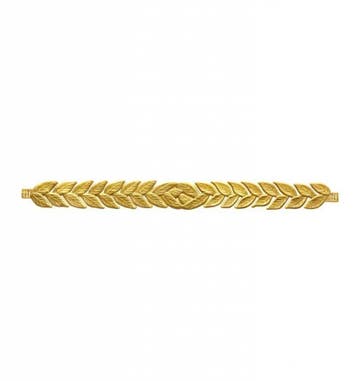 Laurierblad hoofdband goud, Kleding | Dames, Carnavalskleding en Feestkleding, Ophalen of Verzenden, Nieuw
