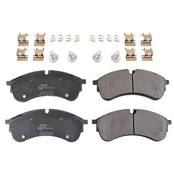 Remblokken set MAN TGE (2.0 TDI RWD,2.0 TDI,2.0 TDI AWD), Ophalen of Verzenden, Nieuw