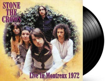 Stone The Crows - Live In Montreux 1972 - LP, Ophalen of Verzenden, Nieuw in verpakking