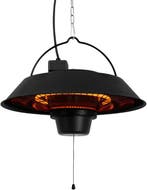 2dekans | VONROC Sfeervolle terrasverwarmer – Heater Ustica, Ophalen of Verzenden, Zo goed als nieuw