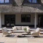 Montera stoel bank loungeset 5 delig keramiek rope terre 4, Ophalen of Verzenden, Nieuw