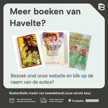 Hanna s vlucht onder de mimosa s enz - Havelte 9789051120332, Boeken, Verzenden, Gelezen, Havelte