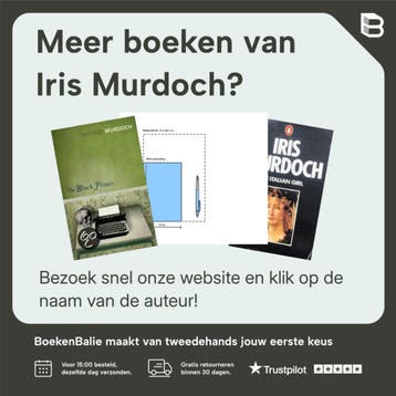 BLACK PRINCE,THE - Iris Murdoch 9780701128319, Boeken, Verzenden, Zo goed als nieuw, Iris Murdoch