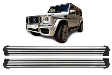 Carnamics Treeplanken | Mercedes-Benz G-klasse 12-15 5-d / G, Auto-onderdelen, Verzenden, Nieuw