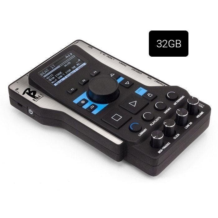 M-live B.BEAT 32 GB, Muziek en Instrumenten, Instrumenten | Toebehoren, Zo goed als nieuw
