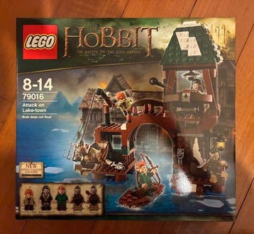 Lego Set - 79016 - The Lord of the Rings, The Hobbit -, Nieuw