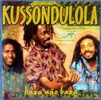 cd - Kussondulola - Baza NÃ£o Baza, Verzenden, Zo goed als nieuw