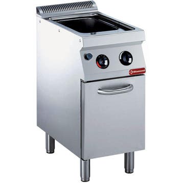 Diamond Pastakoker | Gas | 24,5L | Op Kast | 400x700x850/920, Ophalen of Verzenden, Nieuw in verpakking