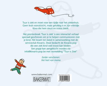 Tuur is ziek 9789059241084 Pasc de Snijder, Verzenden, Gelezen, Pasc de Snijder