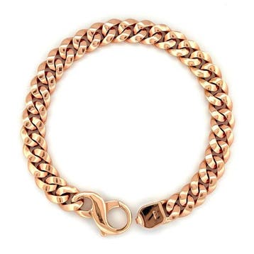 Vieri - Armband - 53 g - 18 karaat Roségoud, Nieuw
