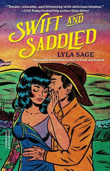 Swift And Saddled |  | Nieuw, Ophalen of Verzenden, Nieuw