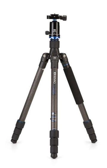 Benro FTA28CV1 Travel Angel statief en balhoofd van carbon, Nieuw