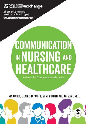 Communication In Nursing And Healthcare |  | Nieuw, Ophalen of Verzenden, Nieuw